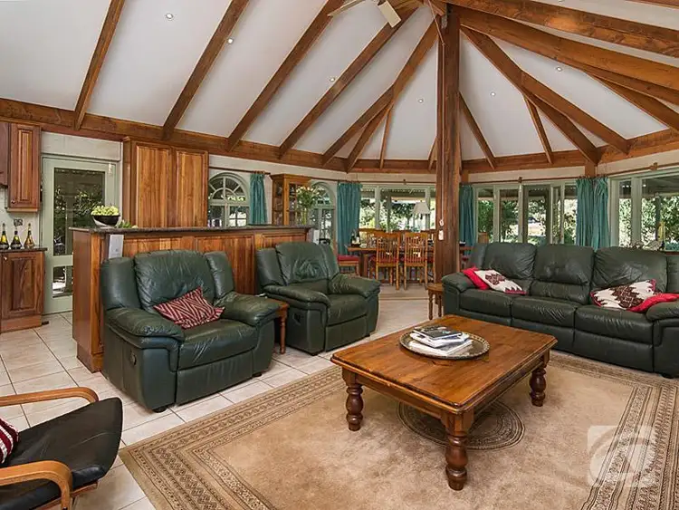 Second view of Homely house listing, 12 Old Bull Creek Road, Strathalbyn SA 5255