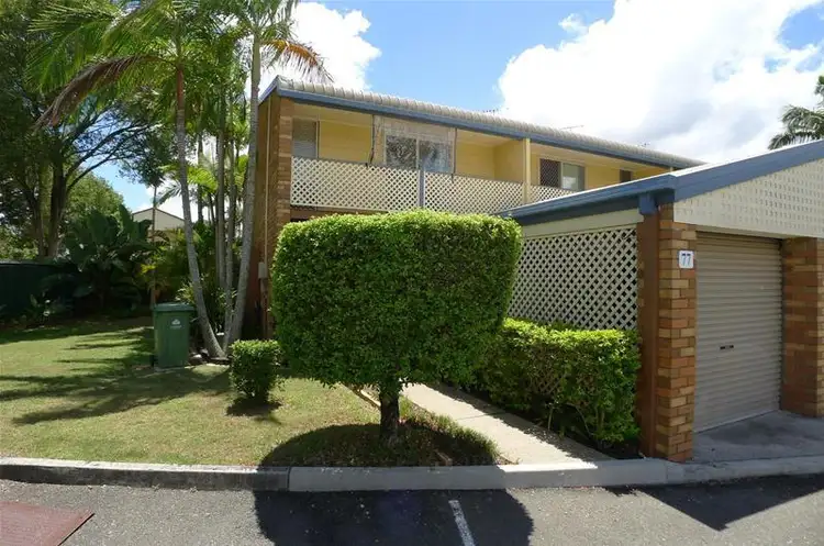 Main view of Homely townhouse listing, 77/8 Briggs Road, Springwood QLD 4127