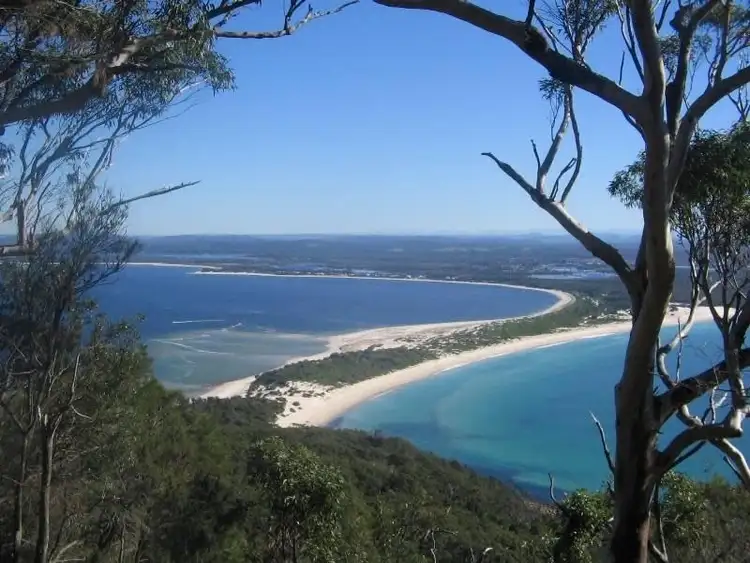 Second view of Homely unit listing, 406/100 Booner Street, Hawks Nest NSW 2324