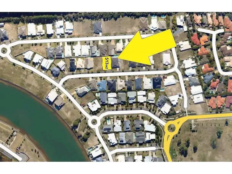 Lot 116 Iridium Drive, Hope Island QLD 4212