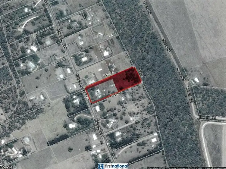 Third view of Homely land listing, Address available on request