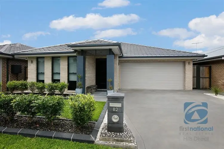 Main view of Homely house listing, 82 Mosaic Avenue, The Ponds NSW 2769