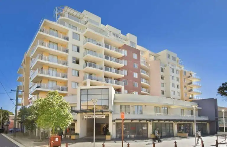 Main view of Homely apartment listing, 511/17-20 The Esplanade, Ashfield NSW 2131