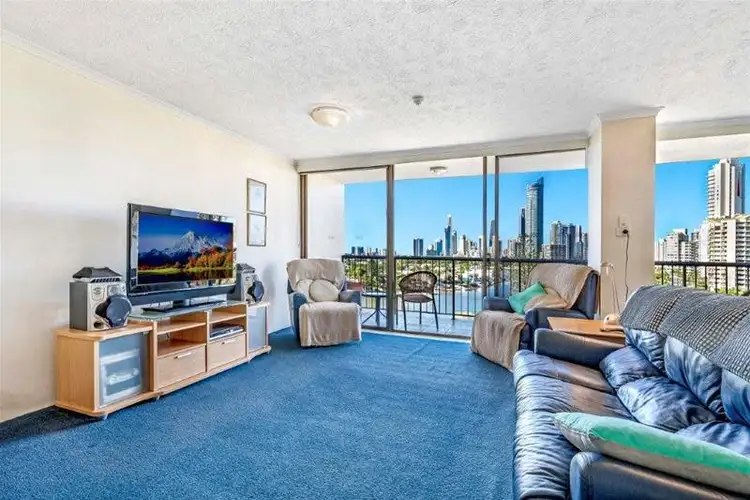 Third view of Homely apartment listing, 30/37 Monaco Street, Broadbeach QLD 4218