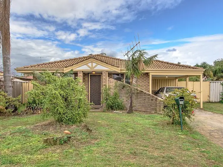 10 Silver Grove, Warnbro WA 6169
