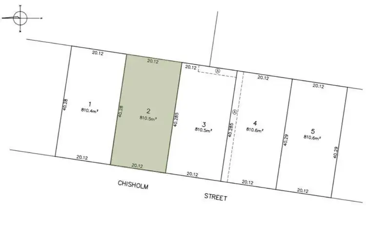 Lot 2 Chisholm Street, Callala Bay NSW 2540