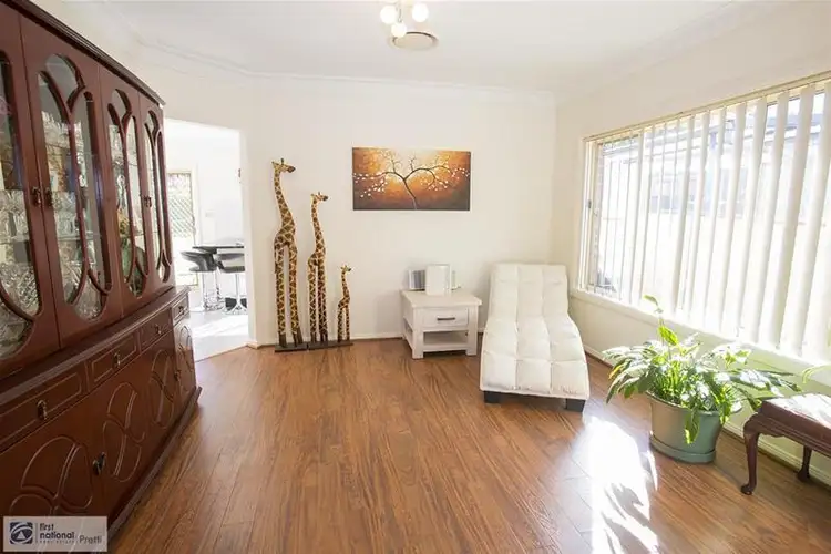 Third view of Homely house listing, 4 Stein Place, Cecil Hills NSW 2171