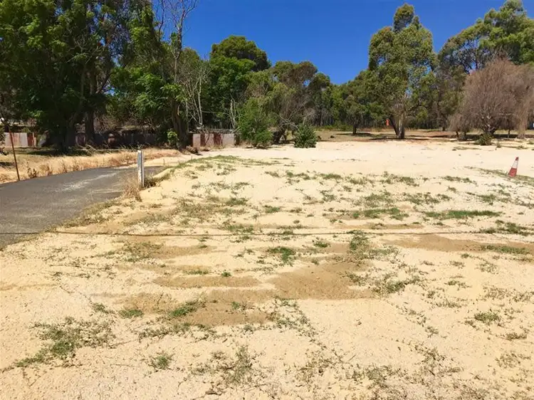 Third view of Homely land listing, 8 McDowell Street, Yarloop WA 6218