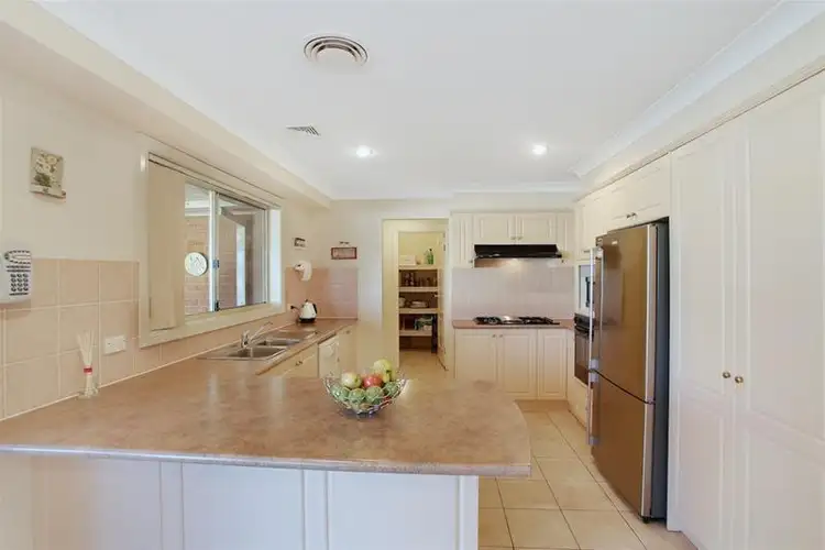 Second view of Homely house listing, 3 Coopworth Road, Elderslie NSW 2570
