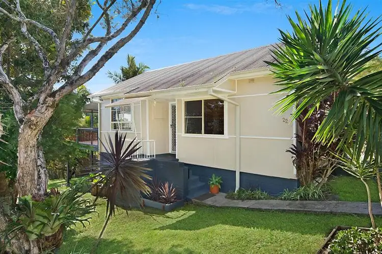 Main view of Homely house listing, 22 Oakeshott Street, Lismore Heights NSW 2480