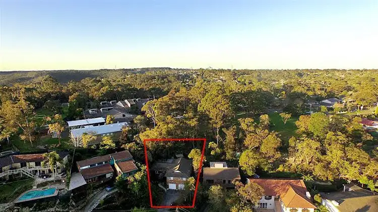 Third view of Homely house listing, 6 Alt Crescent, Davidson NSW 2085