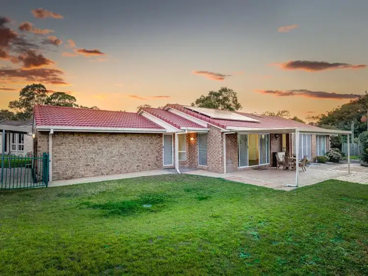 25 Bramwell Street, Eight Mile Plains QLD 4113