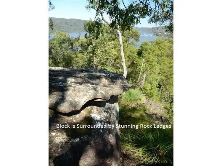 Third view of Homely land listing, 8 Cararma Parkway, Cheero Point NSW 2083