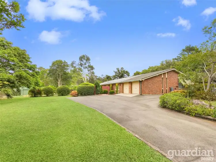 20 Mansfield Road, Galston NSW 2159