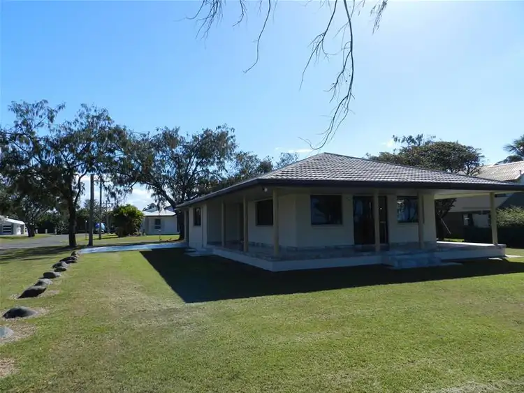 Third view of Homely house listing, 40 Owen Jenkins Drive, Sarina Beach QLD 4737