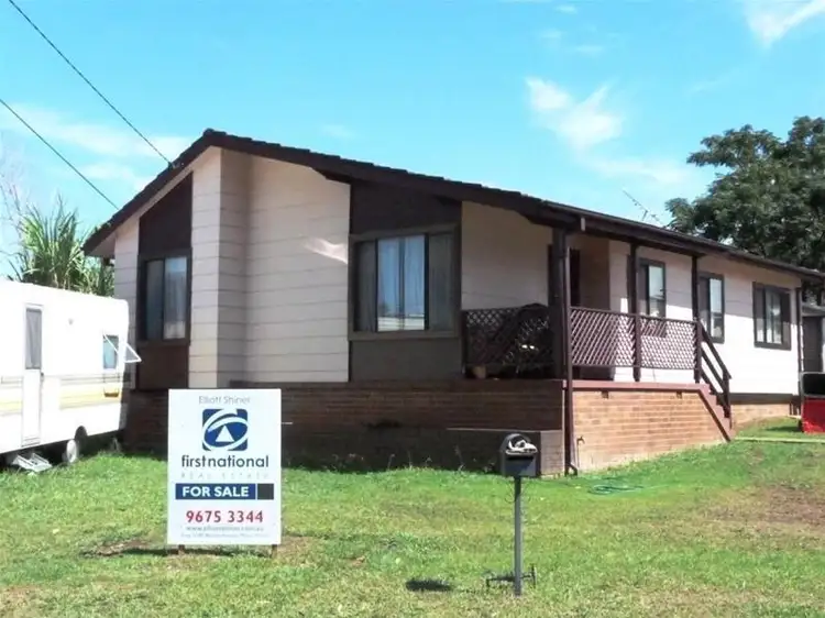 23 Ballymena Street, Hebersham NSW 2770