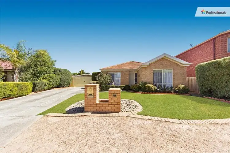 13 Hillsmeade Drive, Melton West VIC 3337