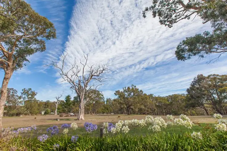 Second view of Homely house listing, 83 Berry Road, Echunga SA 5153