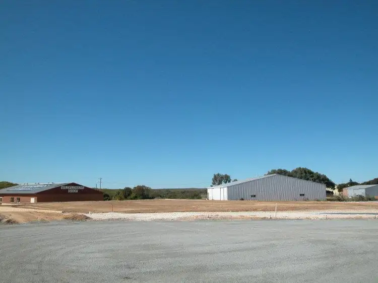 Main view of Homely land listing, Lot 1 Gazeley Way, Cervantes WA 6511