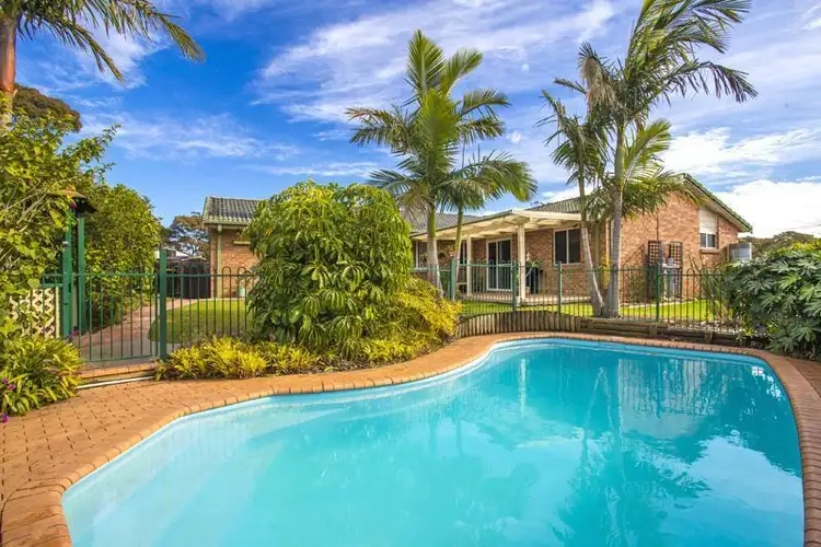 Main view of Homely house listing, 18 Carramar Drive, Lilli Pilli NSW 2536