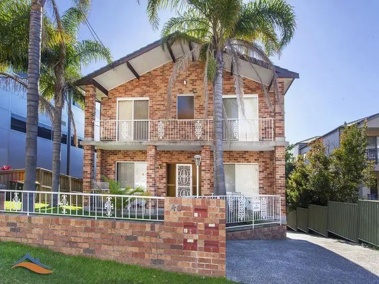 4/40 Loftus Street, Wollongong NSW 2500