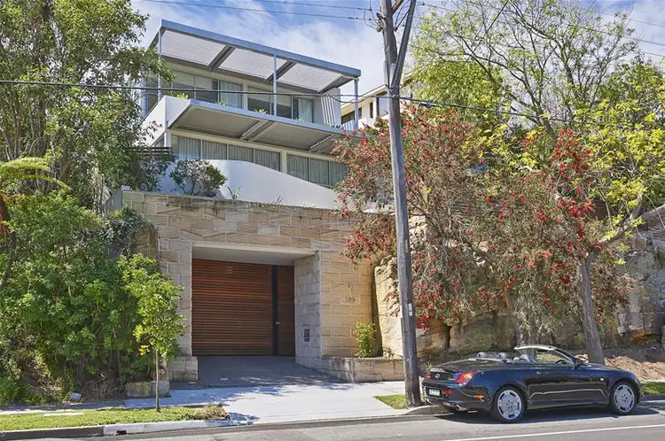 Second view of Homely house listing, 129 Hopetoun Avenue, Vaucluse NSW 2030