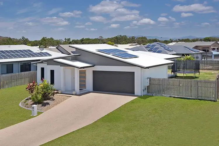 Second view of Homely house listing, 14 Izaro Circuit, Burdell QLD 4818