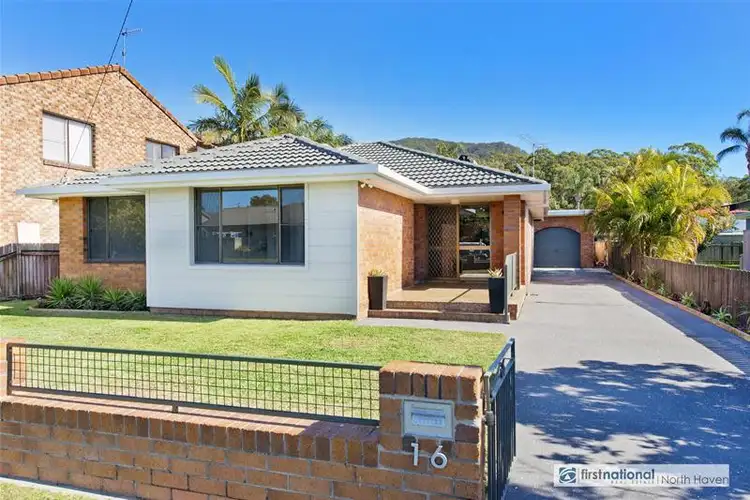 Main view of Homely house listing, 16 George Street, Laurieton NSW 2443