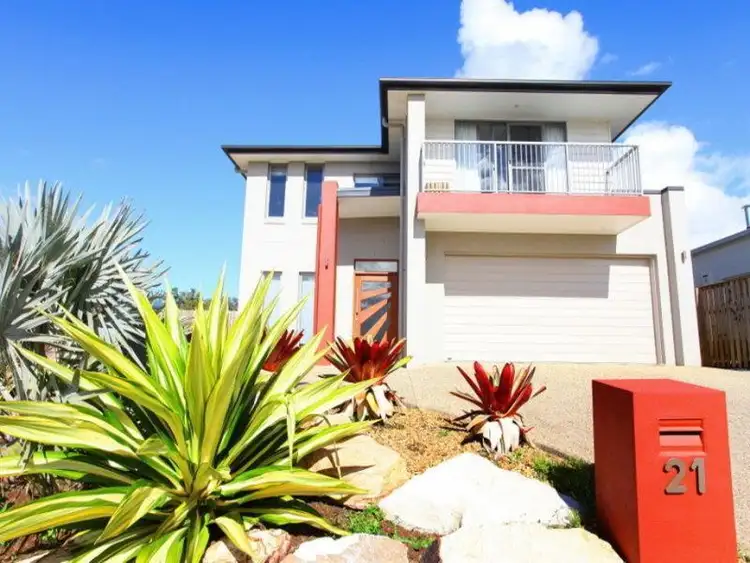 21 Tribulation Crescent, Coomera QLD 4209