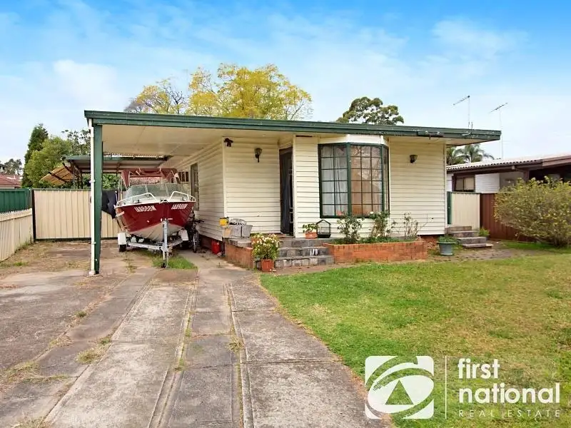 Main view of Homely house listing, 11 Goroka Street, Whalan NSW 2770