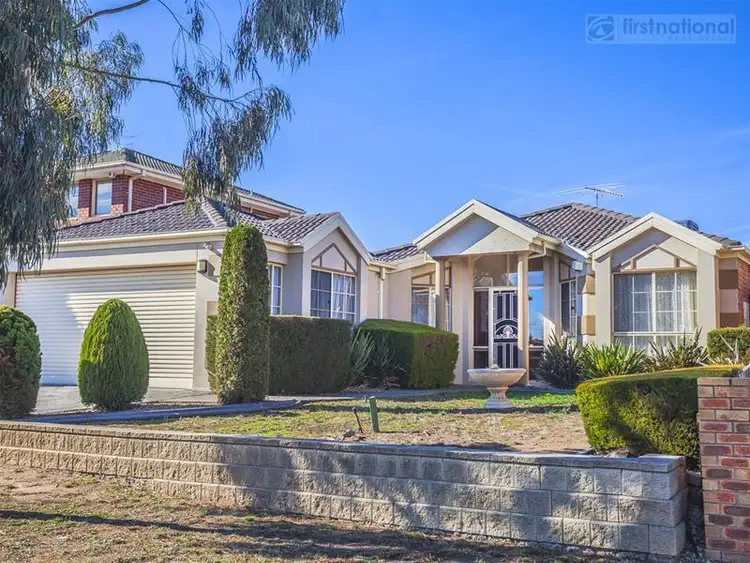 Second view of Homely house listing, 18 Abelia Court, Meadow Heights VIC 3048
