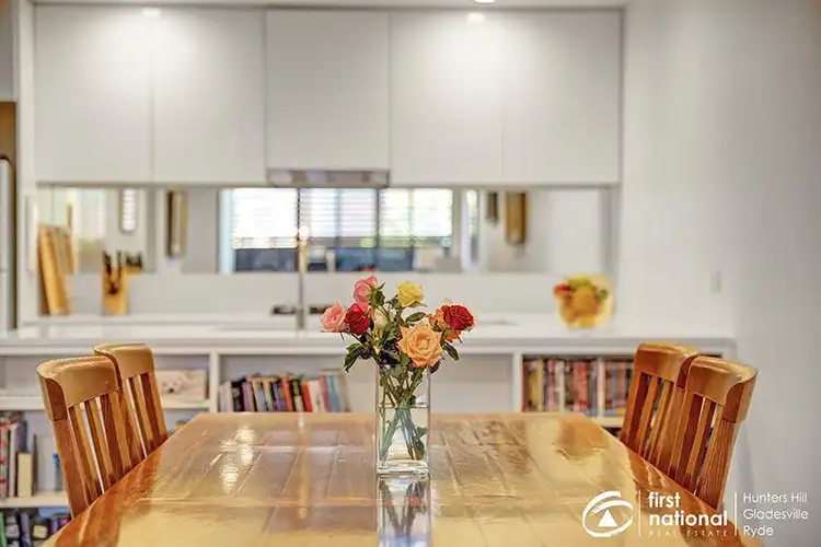 Third view of Homely apartment listing, 115/64 Gladesville Road, Hunters Hill NSW 2110