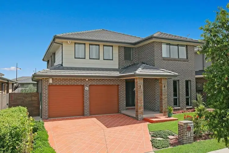 Main view of Homely house listing, 93 Hastings Street, The Ponds NSW 2769