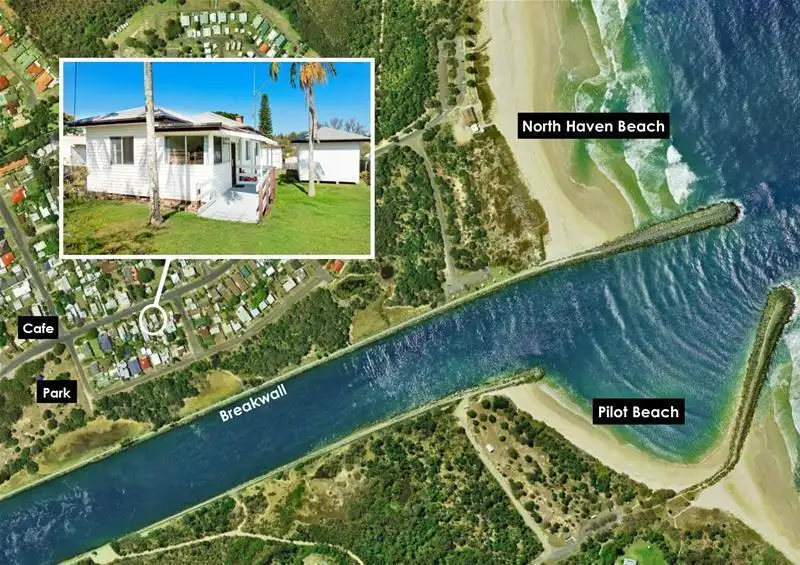 Main view of Homely house listing, 14 The Parade, North Haven NSW 2443