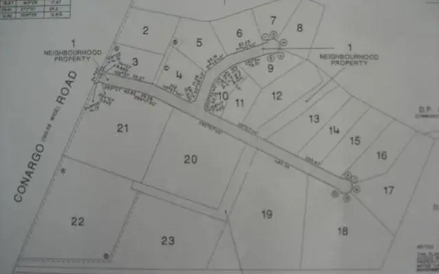 Fifth view of Homely land listing, Lot 20/ Conargo Road, Deniliquin NSW 2710