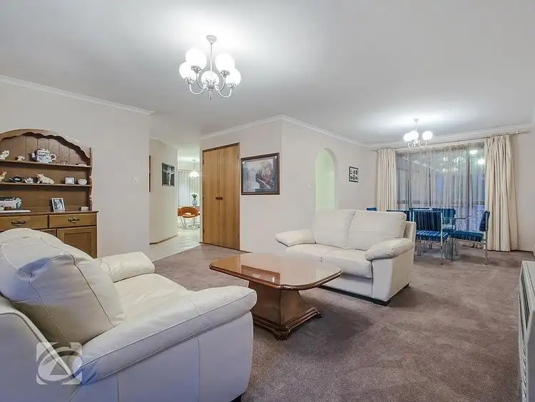 Second view of Homely house listing, 37 Ninnis Court, Greenwith SA 5125