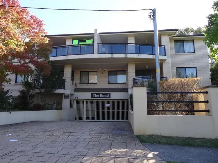 20/67-69 O''neil Street, Guildford NSW 2161