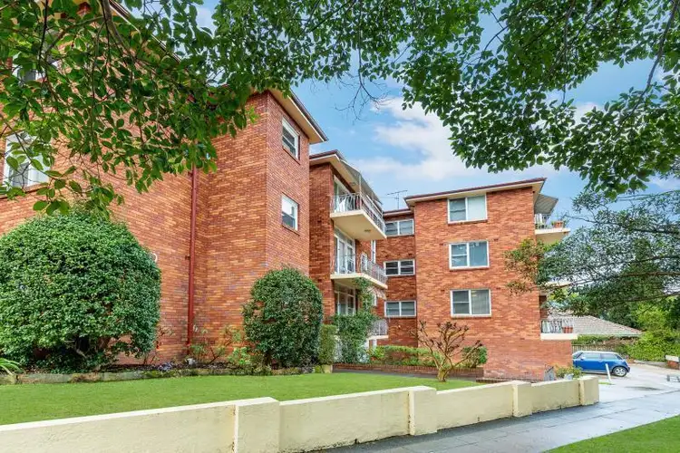 8/2 Tambourine Bay Road, Lane Cove NSW 2066