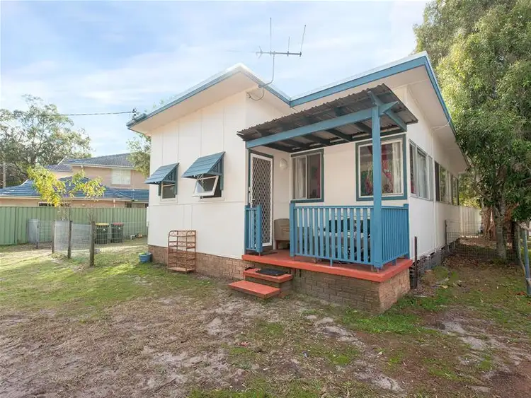 Main view of Homely house listing, 3 Taylor Road, Taylors Beach NSW 2316