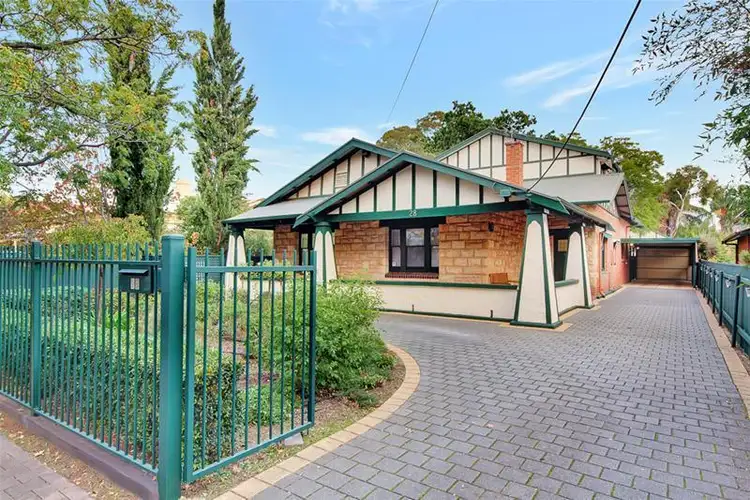 Main view of Homely house listing, 28 Marlborough Road, Westbourne Park SA 5041
