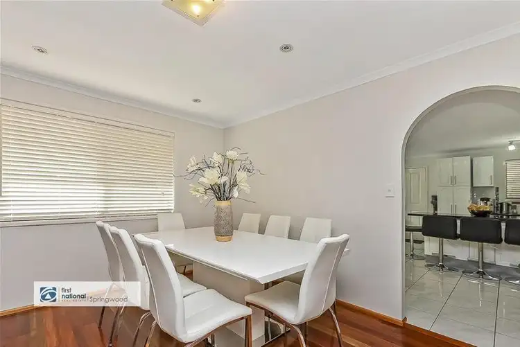 Sixth view of Homely house listing, 7 Melinda Court, Springwood QLD 4127