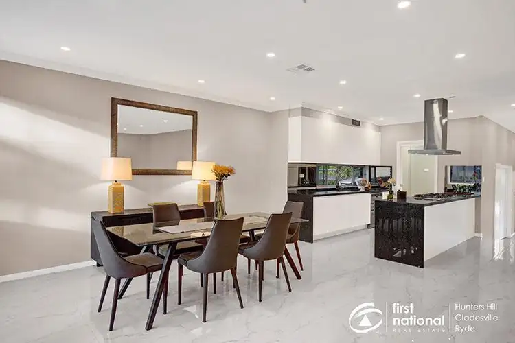 Main view of Homely semi-detached listing, 2 Pratten Avenue, Ryde NSW 2112