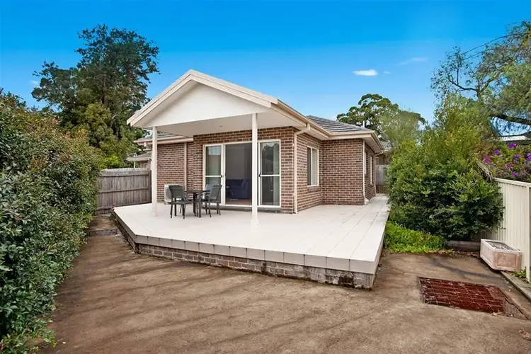 1/323A Blaxland Road, Ryde NSW 2112