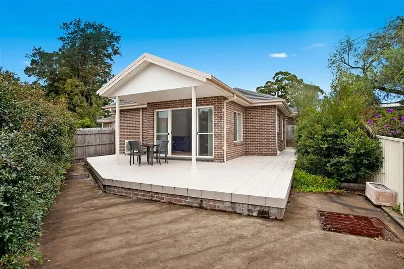 Main view of Homely villa listing, 1/323A Blaxland Road, Ryde NSW 2112