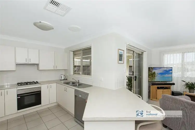 Second view of Homely house listing, 21 Northridge Drive, Cameron Park NSW 2285