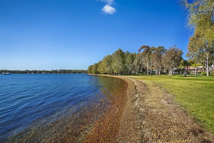 Second view of Homely house listing, 10 Lloyd Avenue, Chain Valley Bay NSW 2259
