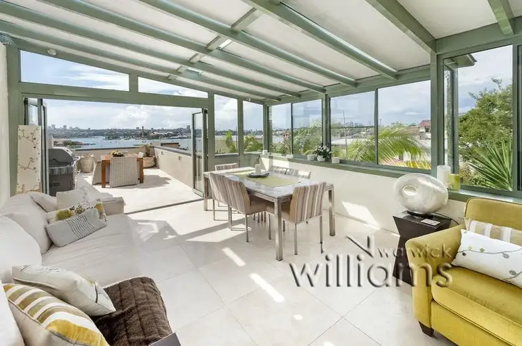 Third view of Homely apartment listing, 6/25 St Georges Crescent, Drummoyne NSW 2047