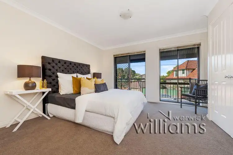 Sixth view of Homely townhouse listing, 5/33-35 Collingwood Street, Drummoyne NSW 2047