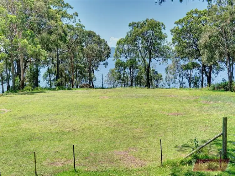 Fourth view of Homely land listing, 23D Caswell Crescent, Tanilba Bay NSW 2319