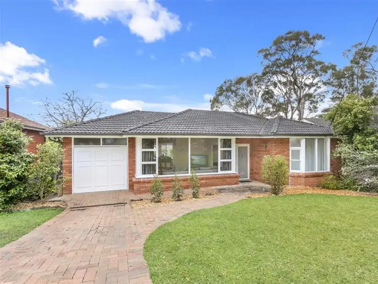 14 Dundilla Road, Frenchs Forest NSW 2086